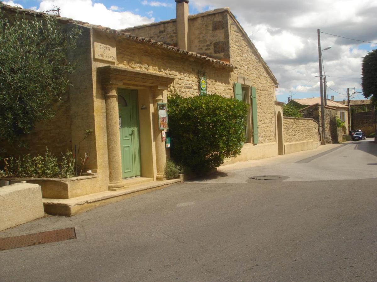 Locastillon Exterior photo